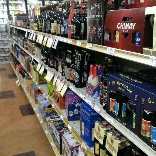 Binny's Beverage Depot - Liquor Store in Willowbrook