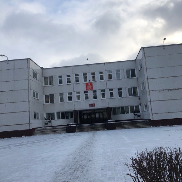 Панорама: Гимназия № 2, гимназия, ул. Никифорова, 37, Минск - Яндекс Карты