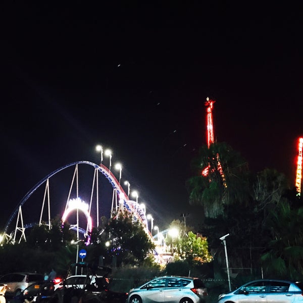 8/1/2019にЛилиがParko Paliatso Luna Parkで撮った写真