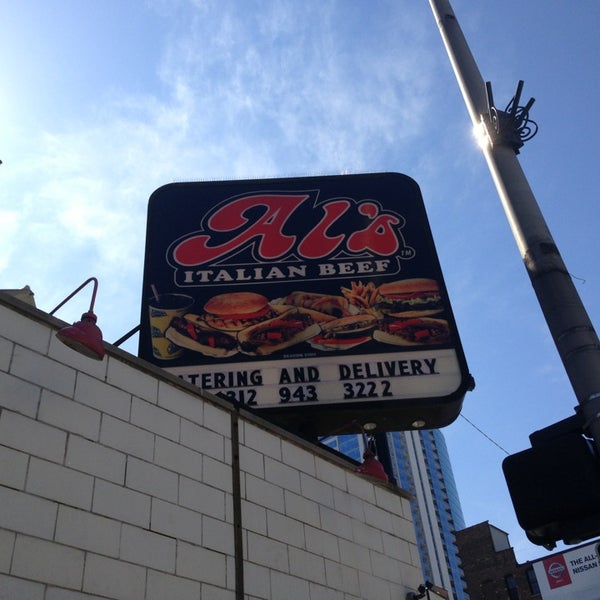 Al's #1 Italian Beef - River North - Chicago, IL
