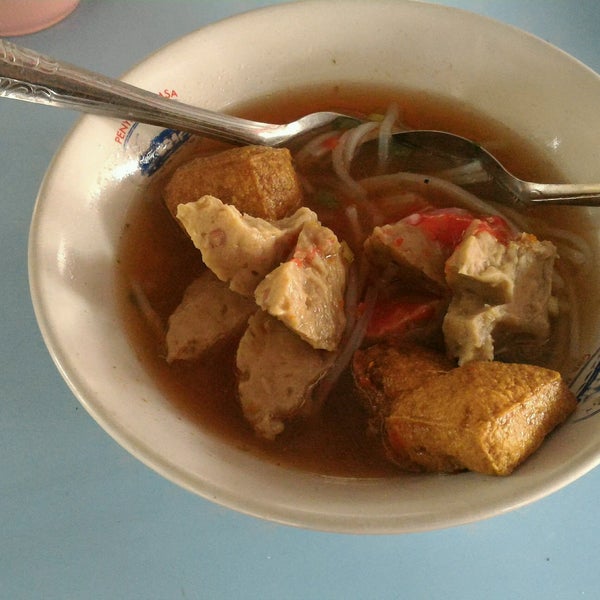 Bakso Rudal Ogim Kabupaten Pacitan Jawa Timur