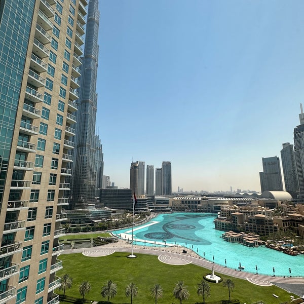 Photo taken at Ramada Downtown Dubai by Eleonora M. on 4/29/2023