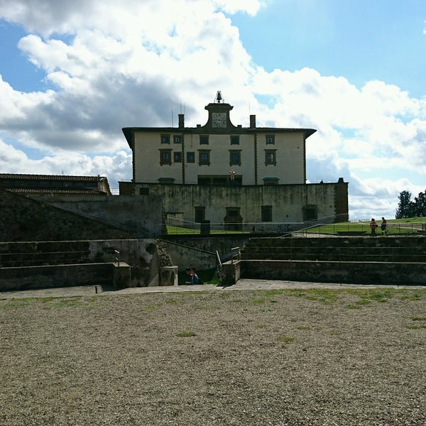 Foto tirada no(a) Forte di Belvedere por Yuri em 10/2/2016
