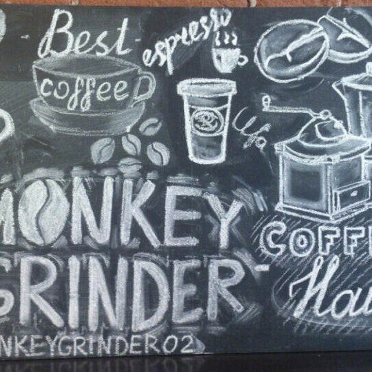 Monkey grinder бонусная карта