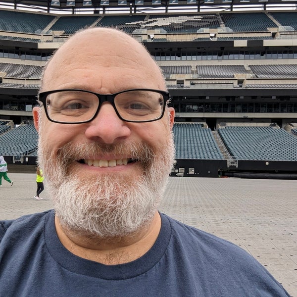 Photo taken at Lincoln Financial Field by John S. on 4/13/2024