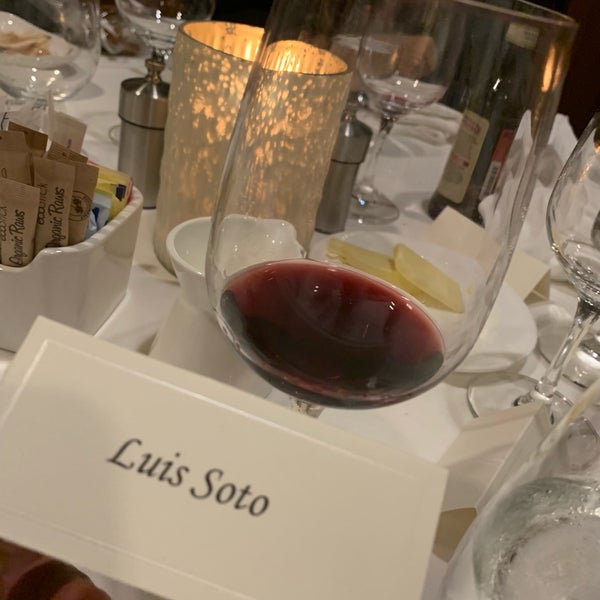 4/18/2019にLuis-Daniel S.がOne Market Restaurantで撮った写真