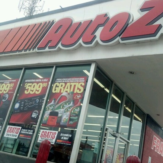 AutoZone 2 tips