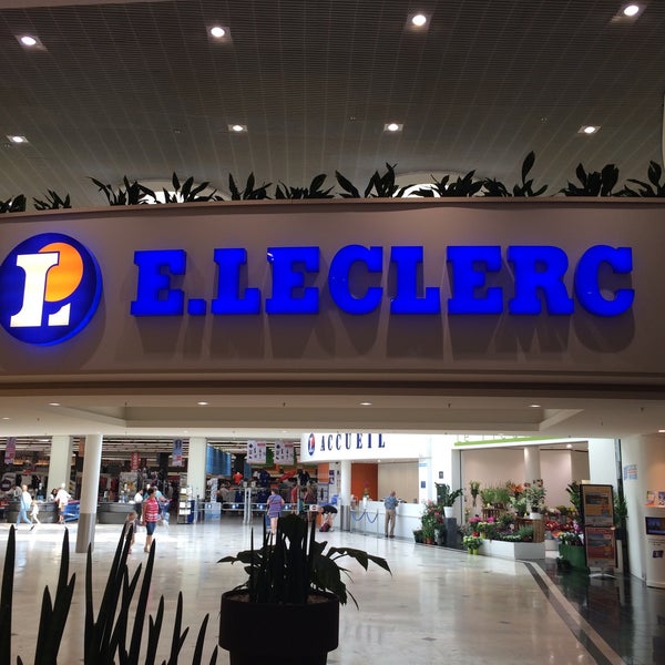 E.Leclerc Saumur Shopping Mall