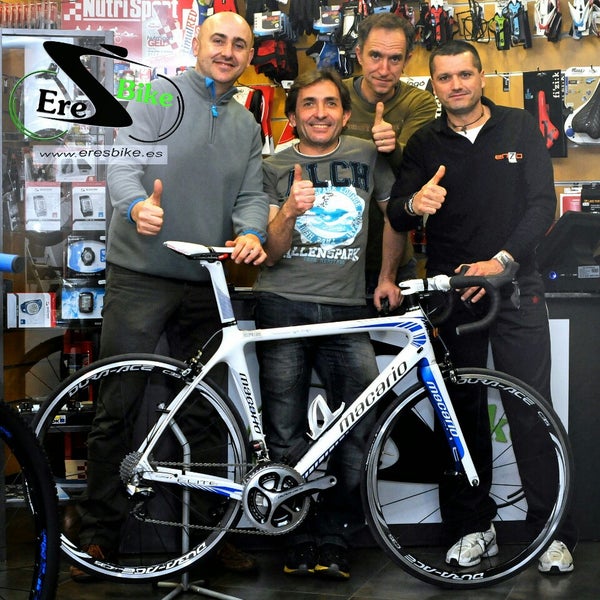 eresbike - Negozio di biciclette in Massamagrell, Valencia