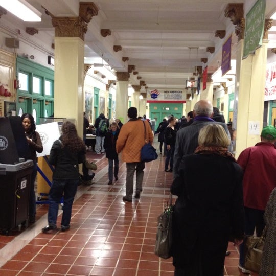 Julia Richman Education Complex Upper East Side 591 ziyaret??idan 1