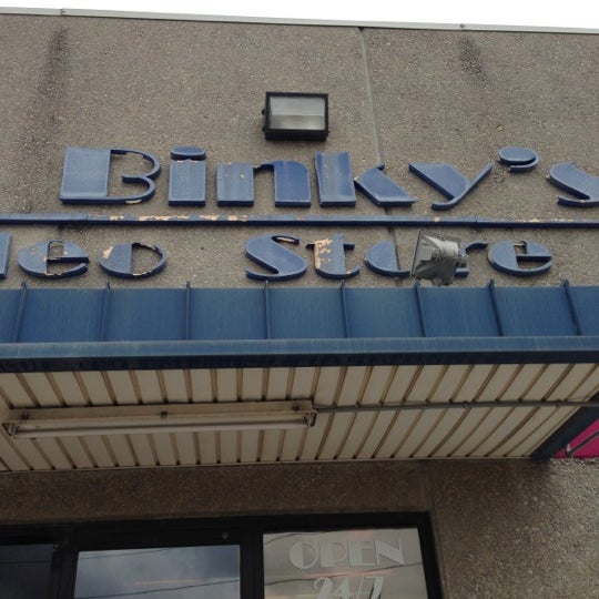 Photo taken at Mr Binky&#39;s Superstore by Rebecca M. on 12/6/2012
