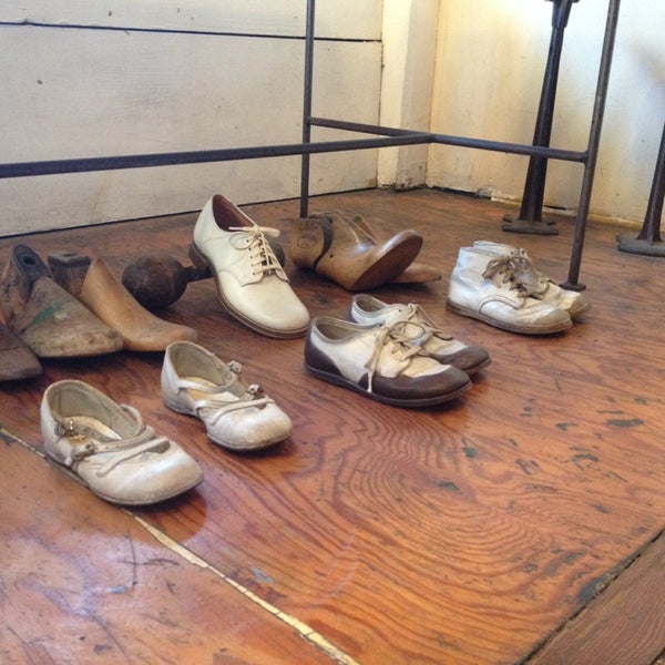 Gimme Shoes Shoe Store in Hayes Valley