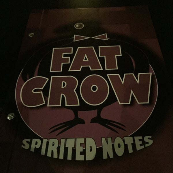 Photo taken at Fat Crow by Jonathan N. on 3/7/2015