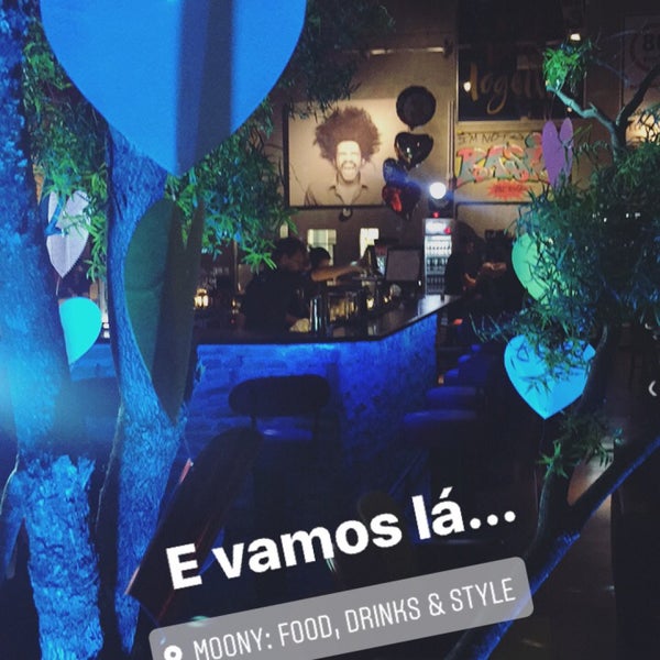 6/13/2017にEdu M.がMoony: Food, Drinks and Styleで撮った写真
