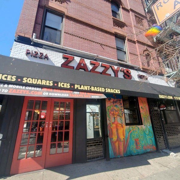 Rosario's Pizza (Now Closed) Pizzeria in New York