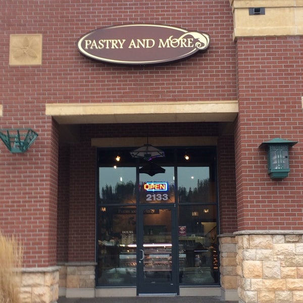 Pastry and More at Riverstone (Now Closed) Riverstone Coeur D Alene, ID