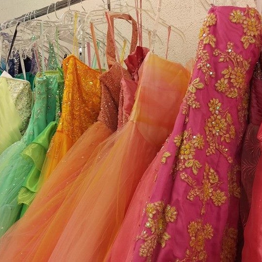 the formal niche bridal & prom