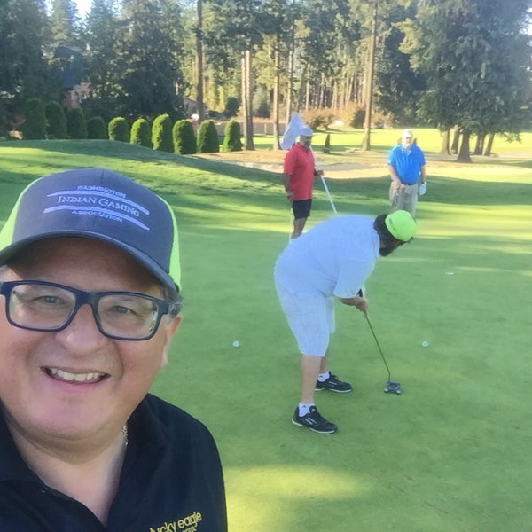 7 Cedars At Dungeness Golf Course Golf Course