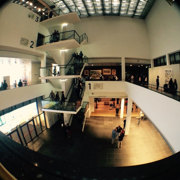 Photo taken at Van Gogh Museum by Anca M. on 9/8/2015