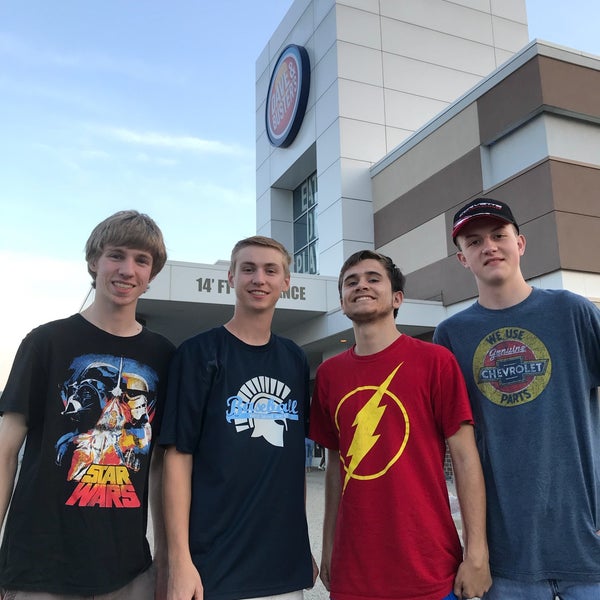 Photo taken at Dave &amp; Buster&#39;s by Bradley S. on 6/16/2018
