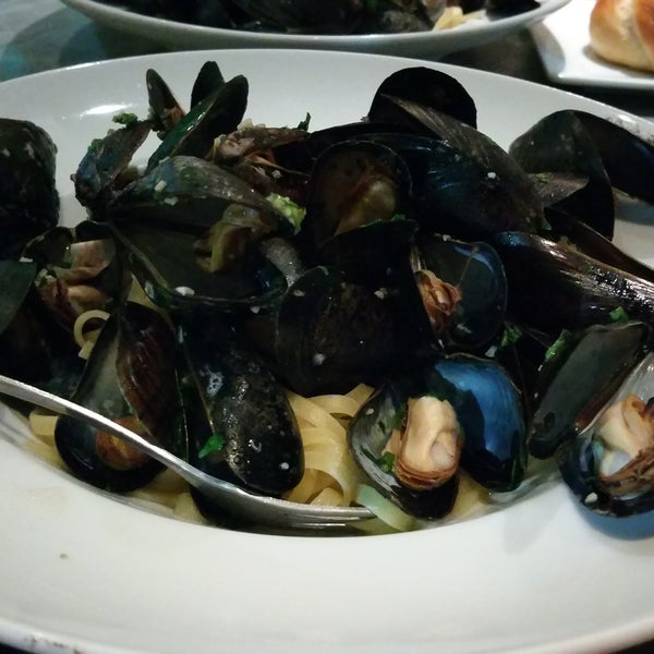 The All You Can Eat Mussels on Monday