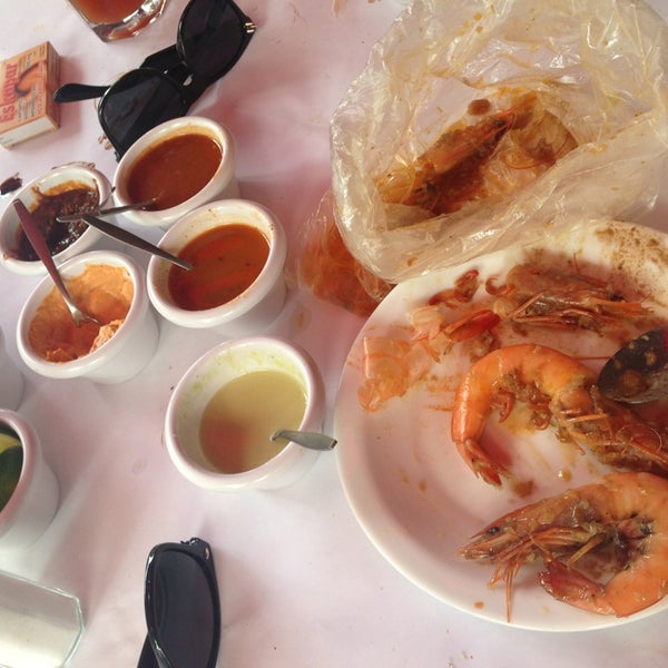 Fotos en Los Camarones en Bolsa (Ahora cerrado) Col. Condesa