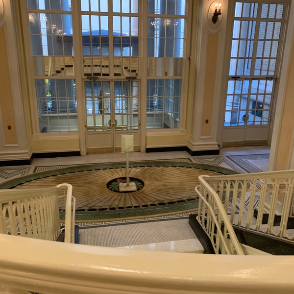 Photo taken at Georgian Terrace Hotel by Devin B. on 4/4/2019