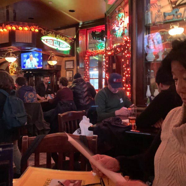 Photo taken at Molly Wee Pub &amp; Restaurant by Devin B. on 11/8/2019