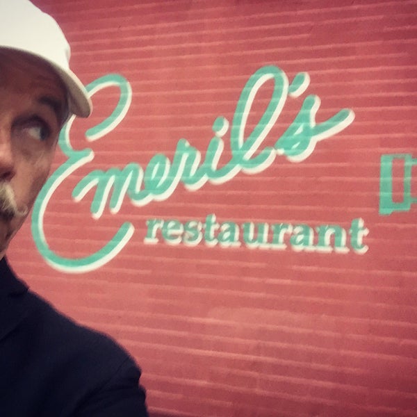 Photo taken at Emeril&#39;s by Devin B. on 4/30/2017