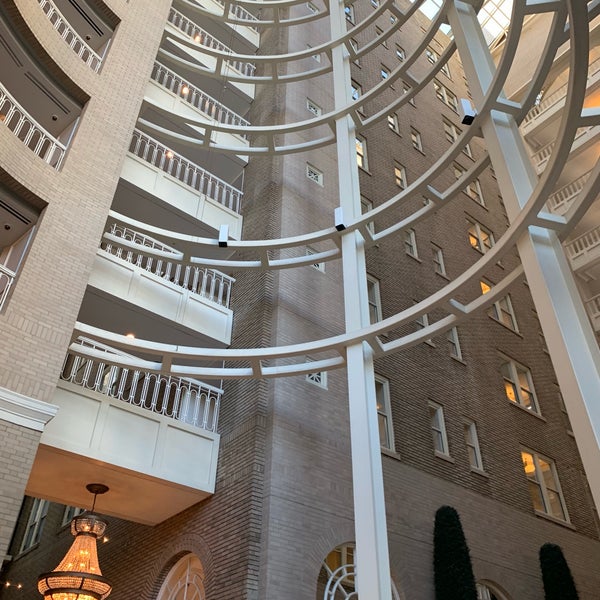 Photo taken at Georgian Terrace Hotel by Devin B. on 5/14/2019