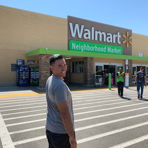 Walmart Neighborhood Market Bakersfield, CA