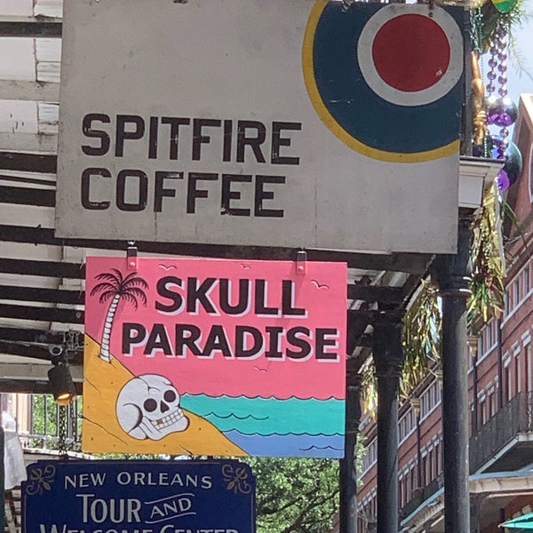 Photo taken at Spitfire Coffee by Devin B. on 5/5/2019