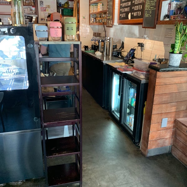 Photo prise au Southside Espresso par Devin B. le9/23/2019