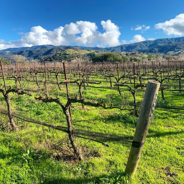Photo taken at Sunstone Vineyards &amp; Winery by Devin B. on 2/9/2019