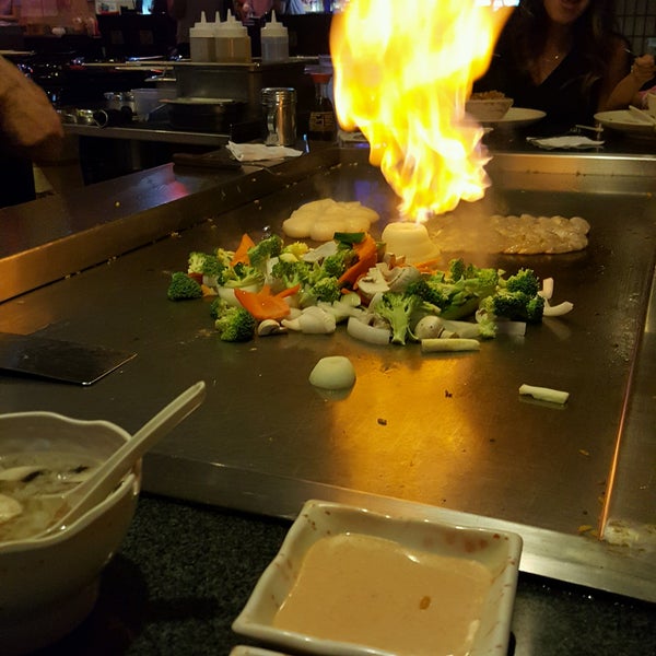 Koto Japanese Cuisine HibachI Steak House 5791 Coral Ridge Dr