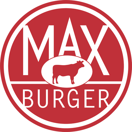 รูปภาพถ่ายที่ Max Burger โดย Max Burger เมื่อ 1/25/2014