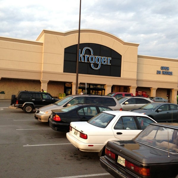 Kroger La Vergneのスーパーマーケット