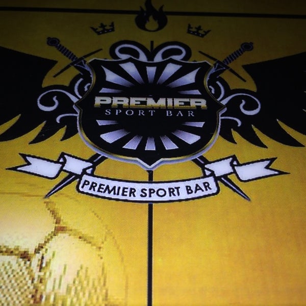 Photo taken at Premier Sport Bar by Marcos B. on 4/11/2014