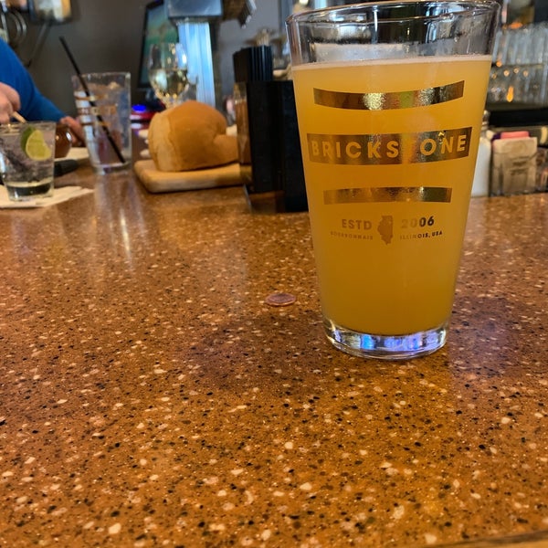 Photo taken at BrickStone Restaurant and Brewery by Anty K. on 6/16/2019