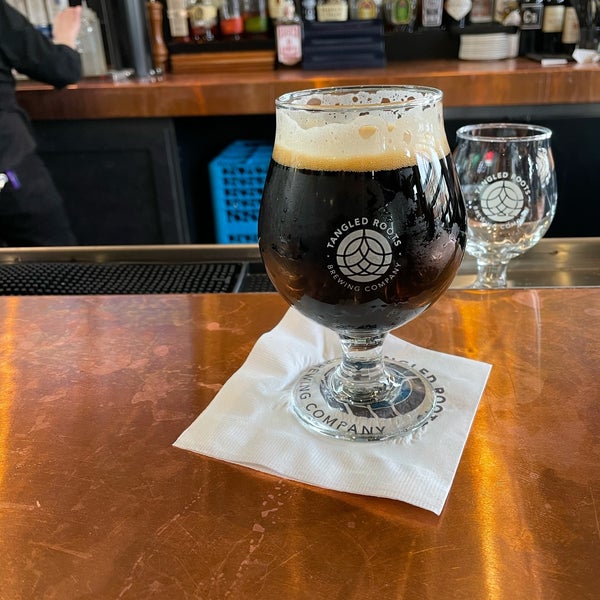 Photo prise au Lock &amp; Mule by Tangled Roots Brewing Company par Anty K. le3/27/2021