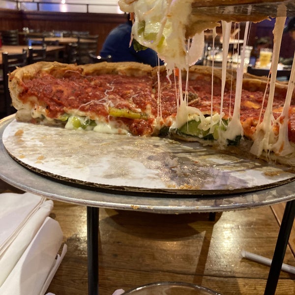 Photo taken at Giordano&#39;s by Naely N. on 6/1/2021