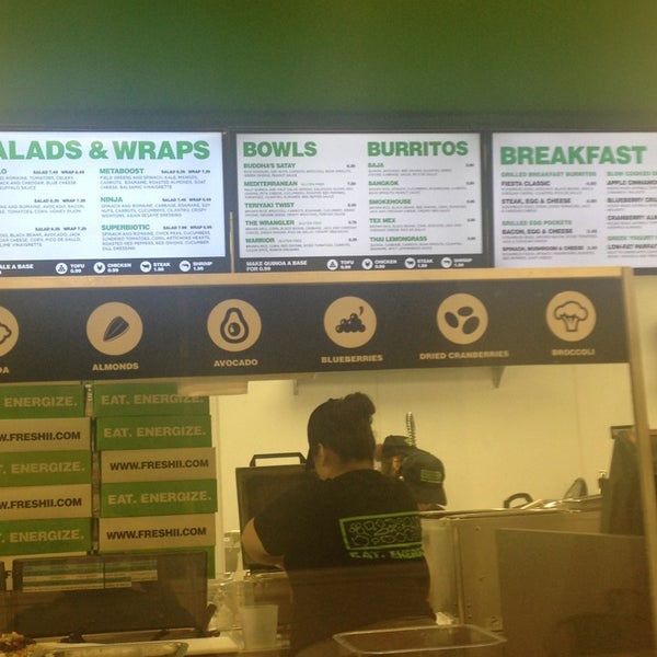 Best Lunch Spots In Downtown Dallas