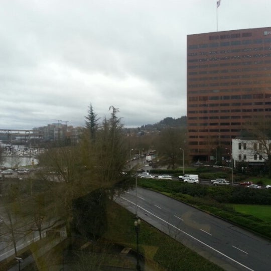 Photo taken at Portland General Electric by Kevin L. on 1/8/2013