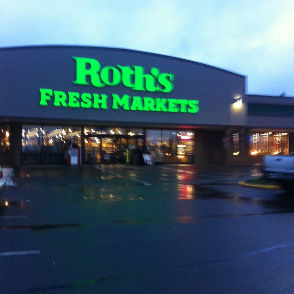 Roth's Fresh Market Sunnyslope Sunnyslope Salem, OR
