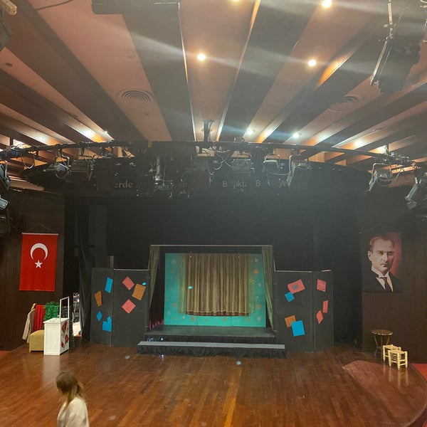 Photo prise au Akatlar Kültür Merkezi par Gülay H. le4/8/2022
