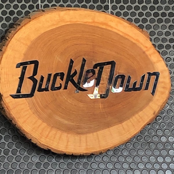 Photo taken at BuckleDown Brewing by See B. on 7/6/2019