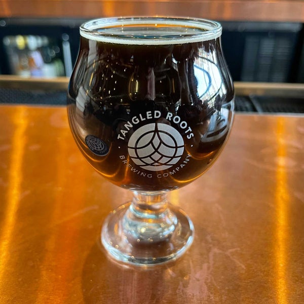 Photo prise au Lock &amp; Mule by Tangled Roots Brewing Company par See B. le2/20/2021