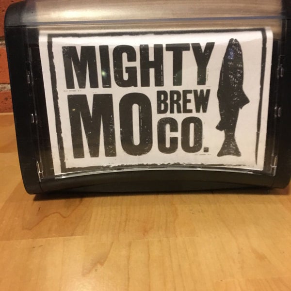 8/21/2017にSee B.がMighty Mo Brewing Co.で撮った写真