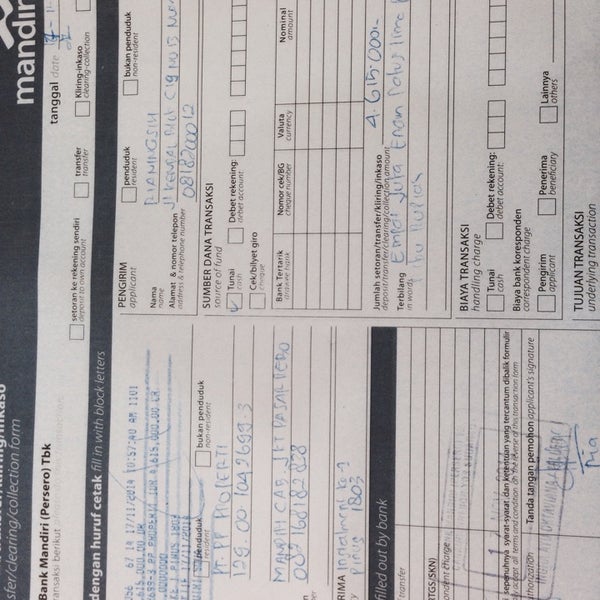 Bank Mandiri Yos Sudarso 5 Tips From 243 Visitors