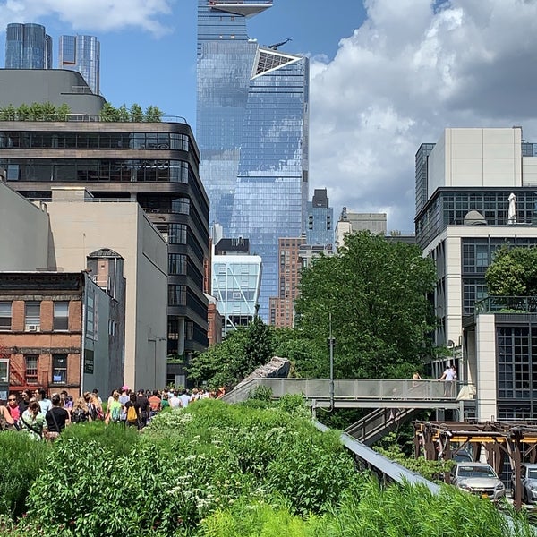 Photo taken at High Line Pizza by facundo c. on 6/22/2019